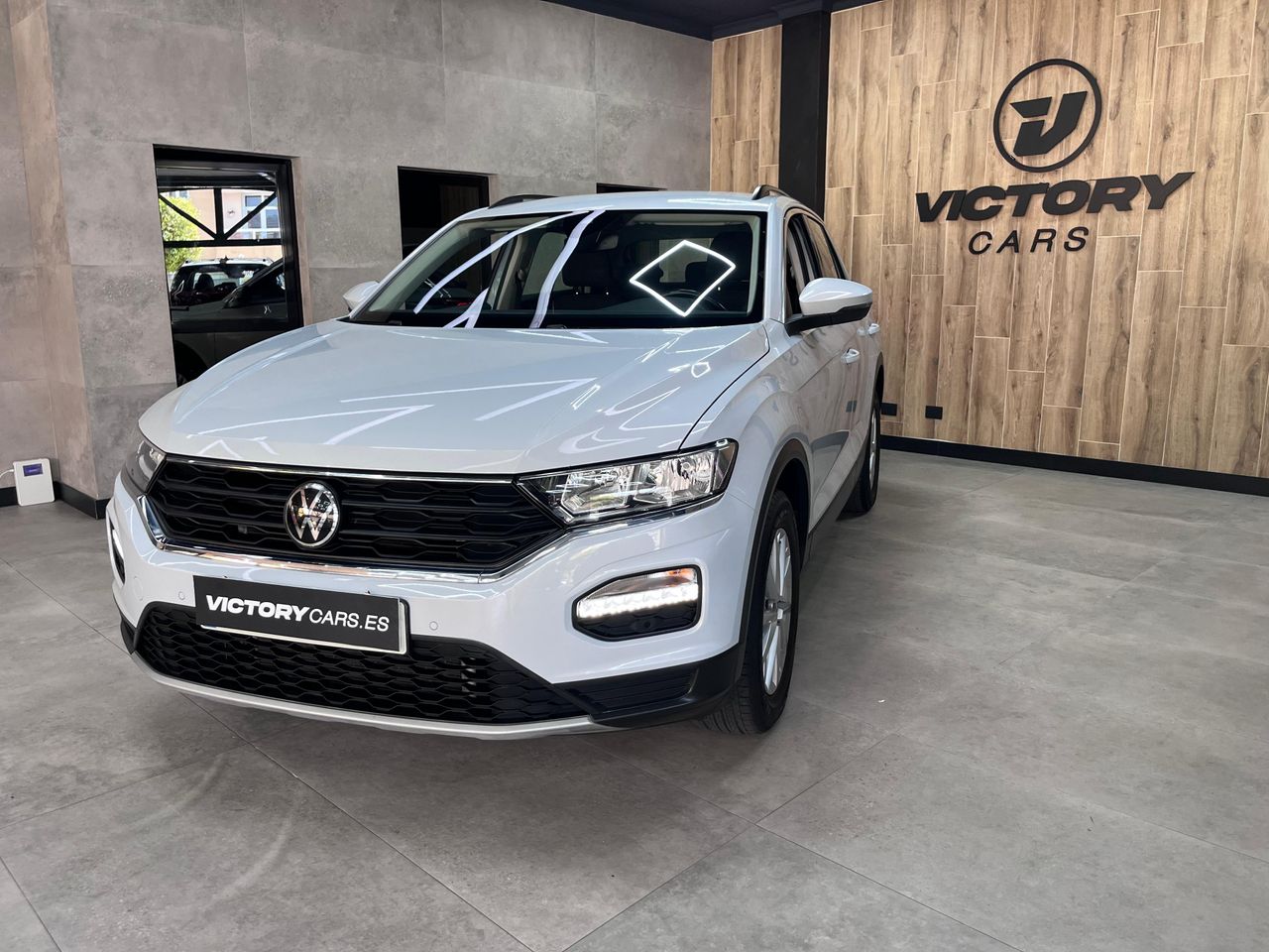 Foto volkswagen t-roc 2021 /