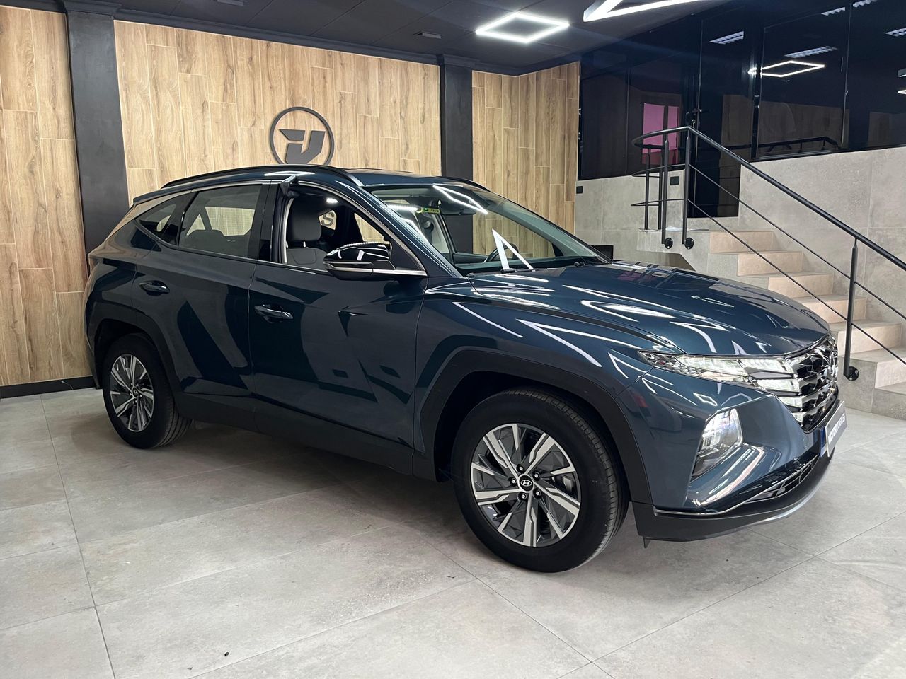 hyundai tucson 2021 / foto grande (2)