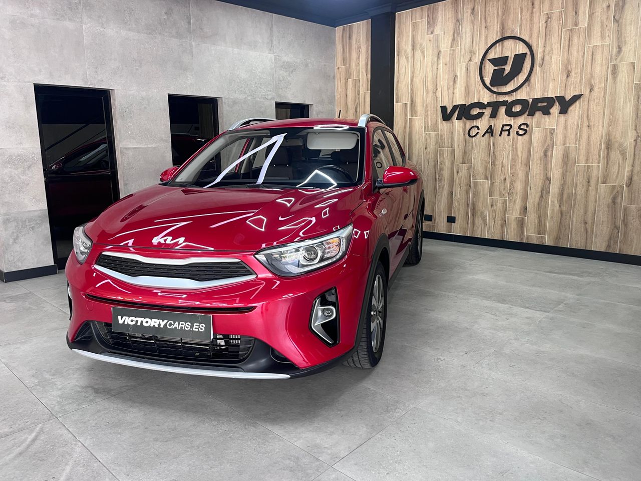 Foto kia stonic 2023 /