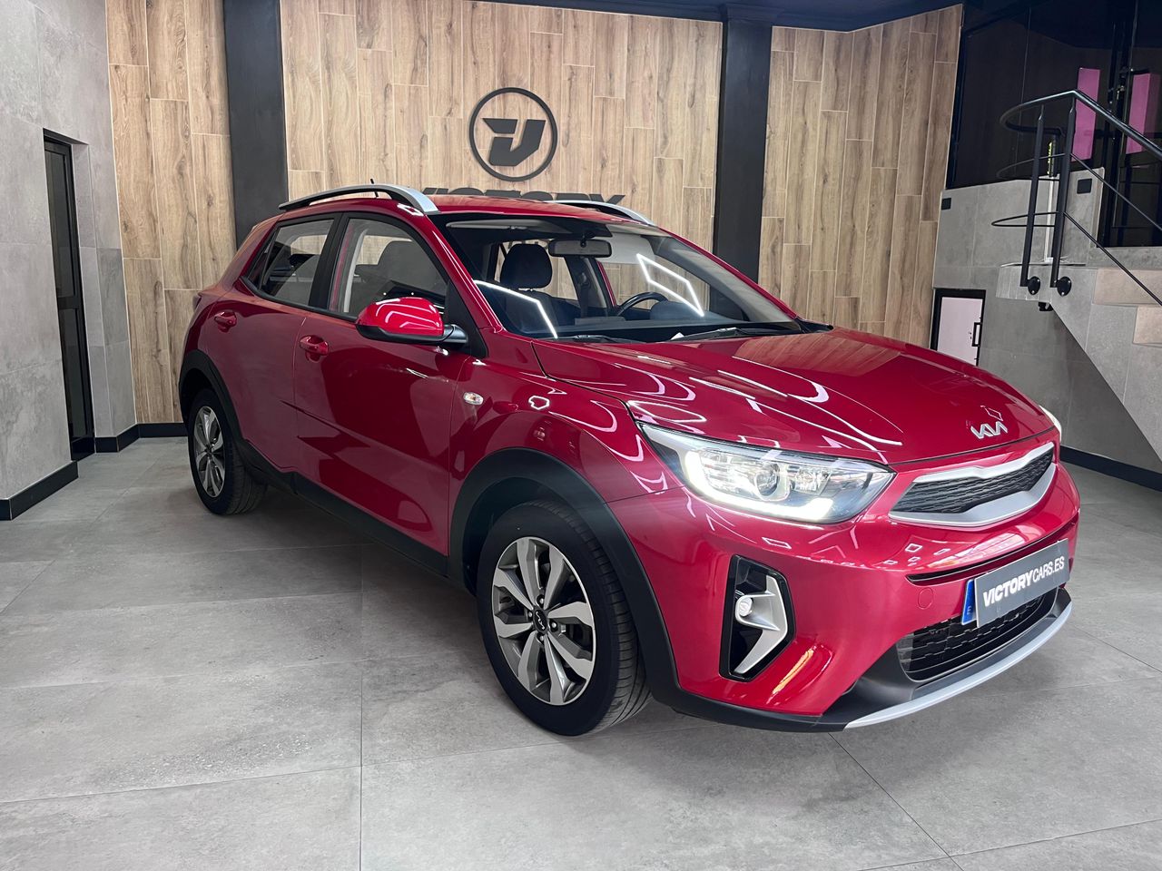 kia stonic 2023 / foto grande (2)