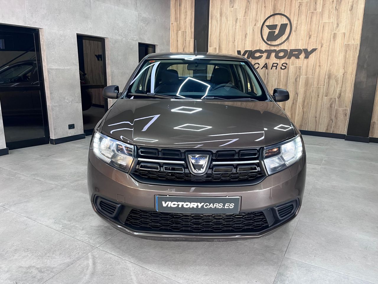 dacia sandero 2019 / foto grande (2)
