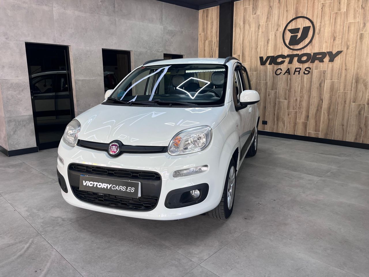 Foto fiat panda 2018 /