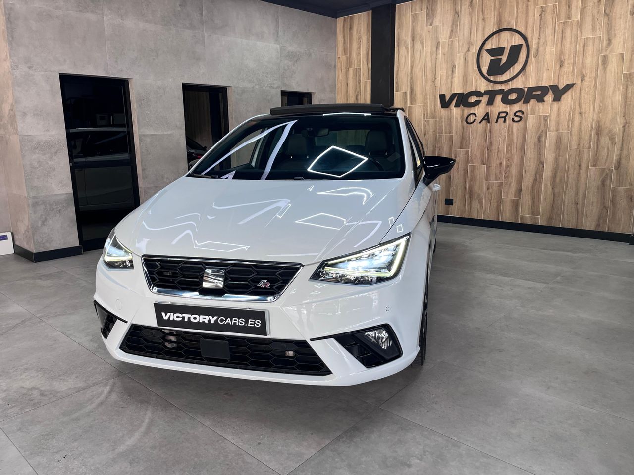 seat ibiza 2019 /