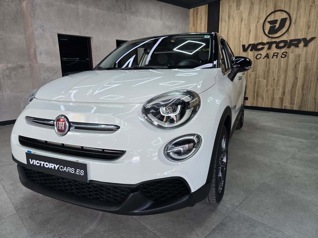 fiat 500x 2019 /