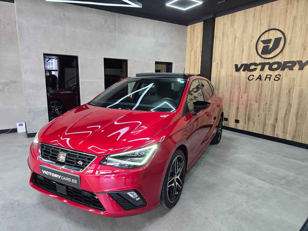 seat ibiza 2021 /