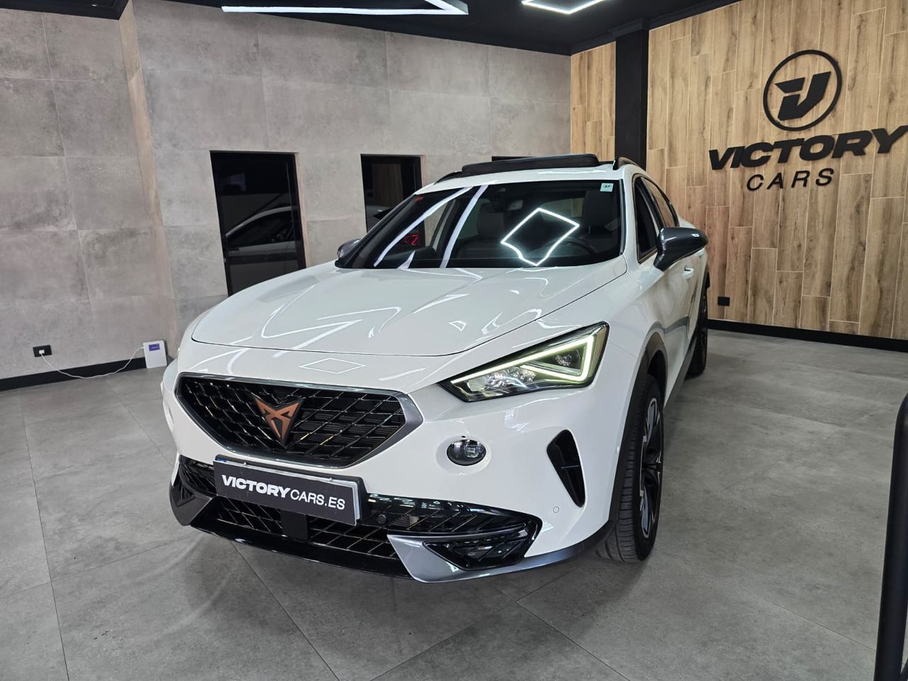 cupra formentor 2021 /