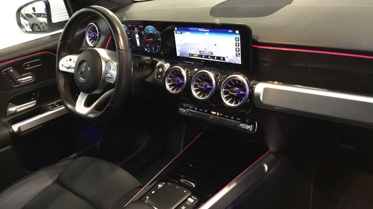 Mercedes Clase GLB 200 d AMG Line (EURO 6d) - foto 10