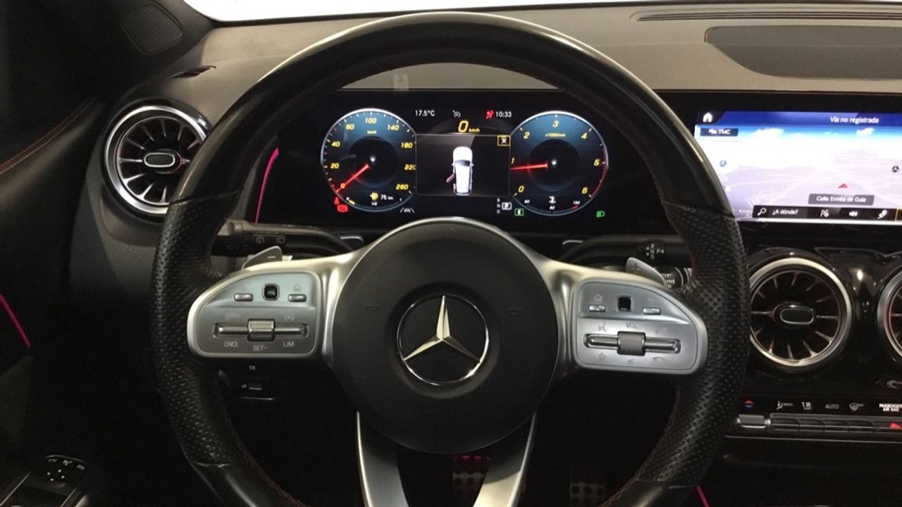 Mercedes Clase GLB 200 d AMG Line (EURO 6d) - foto 9