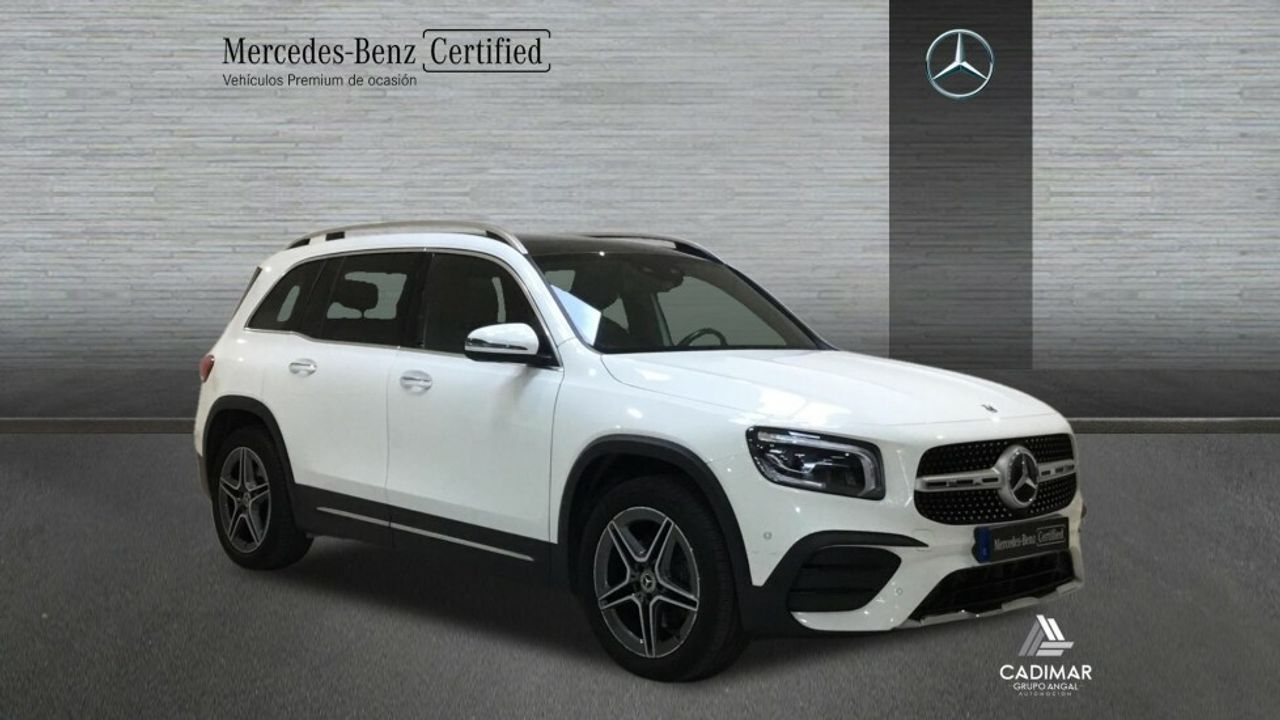 mercedes clase glb 2021 / foto grande (3)