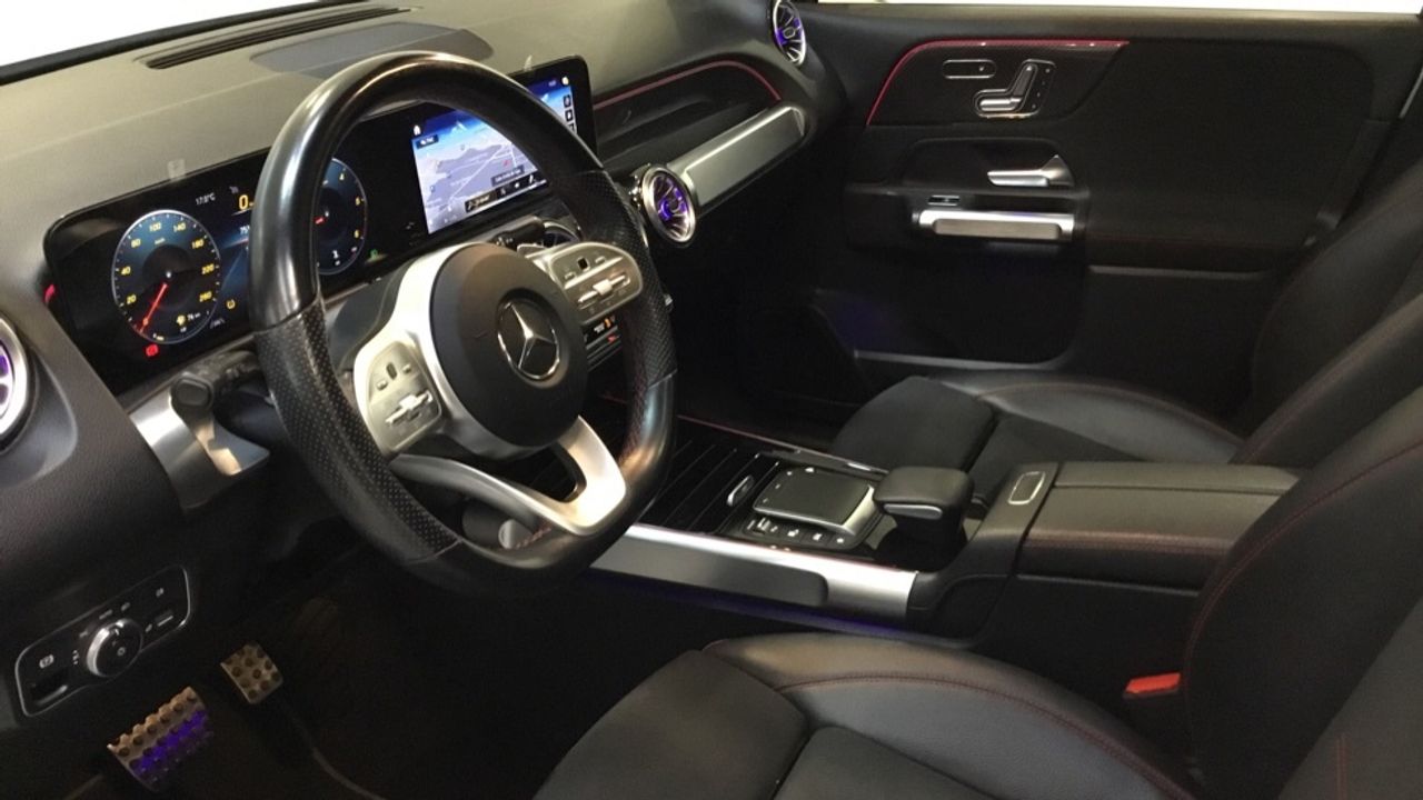 Mercedes Clase GLB 200 d AMG Line (EURO 6d) - foto 6