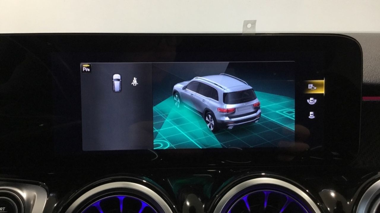 Mercedes Clase GLB 200 d AMG Line (EURO 6d) - foto 21