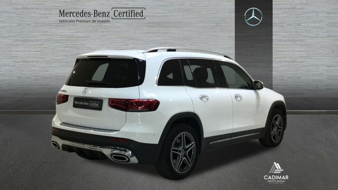 mercedes clase glb 2021 / foto grande (2)