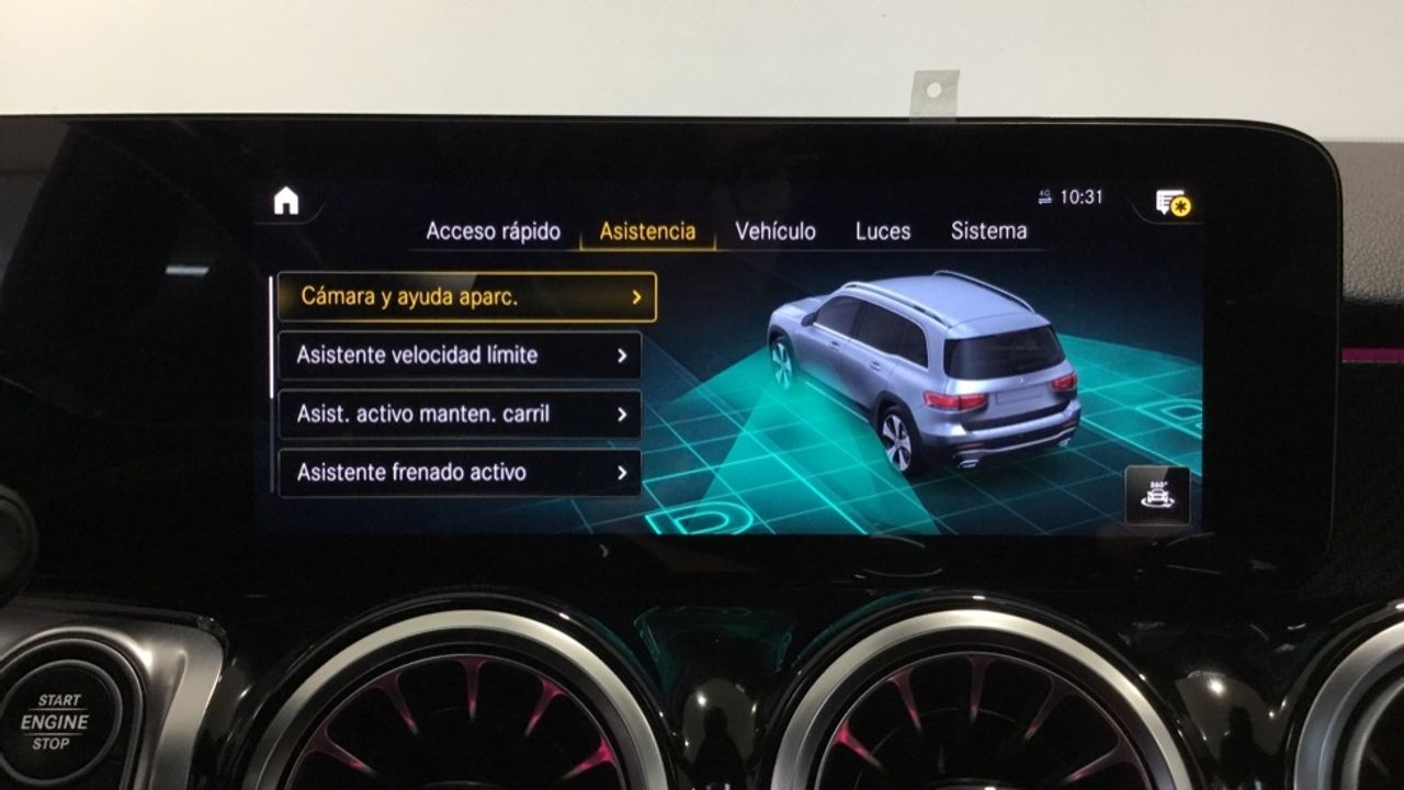 Mercedes Clase GLB 200 d AMG Line (EURO 6d) - foto 30