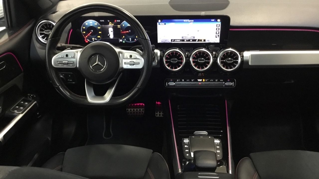 Mercedes Clase GLB 200 d AMG Line (EURO 6d) - foto 8