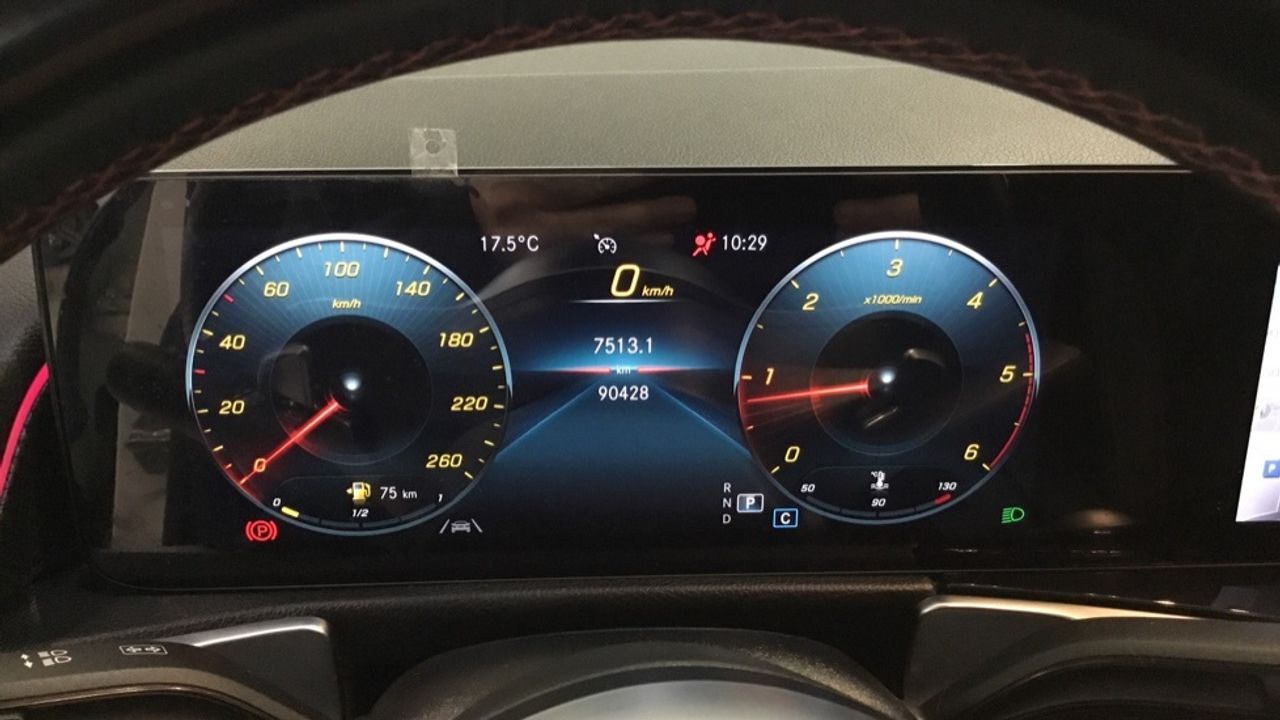 Mercedes Clase GLB 200 d AMG Line (EURO 6d) - foto 14