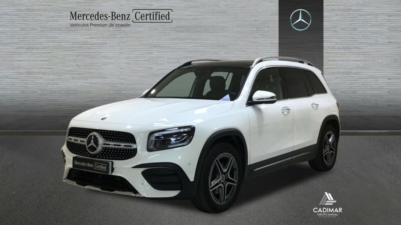 Foto mercedes clase glb 2021 /