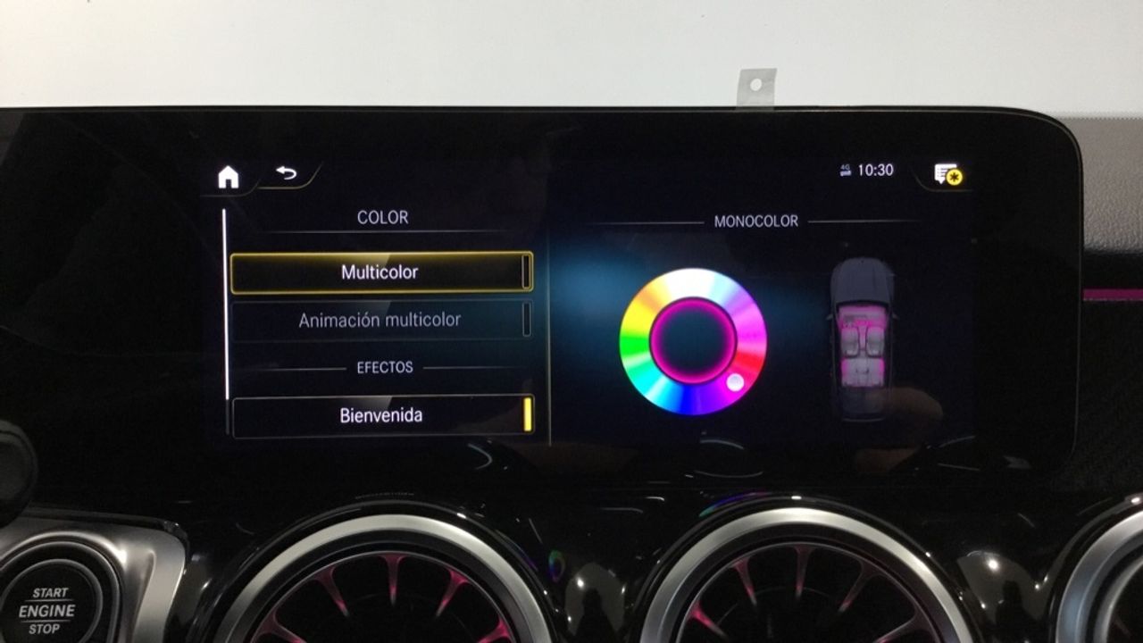 Mercedes Clase GLB 200 d AMG Line (EURO 6d) - foto 25