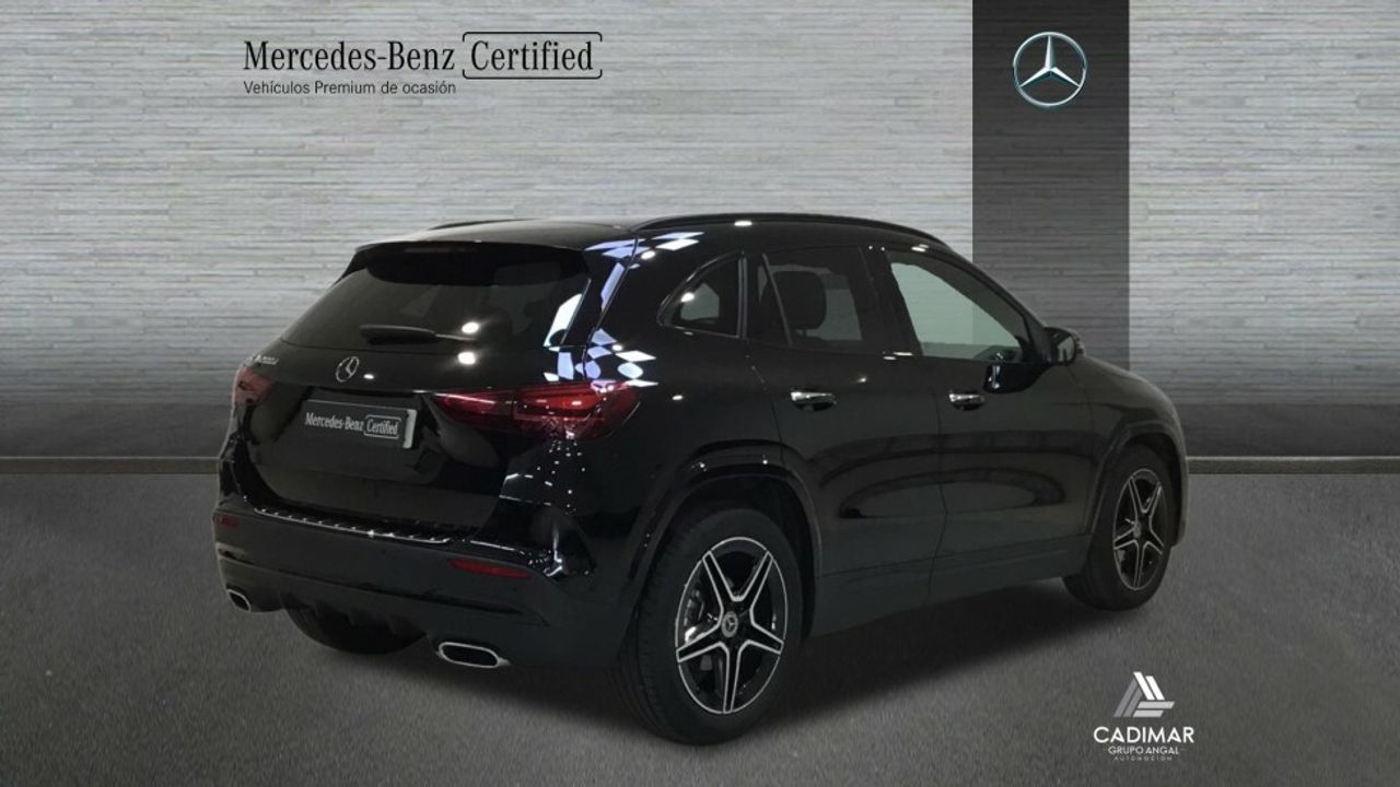 mercedes gla 2024 / foto grande (2)