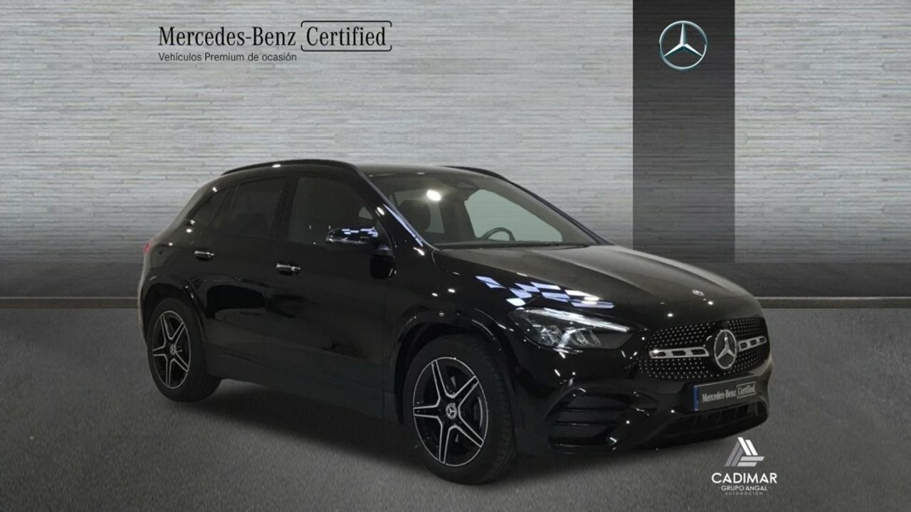 mercedes gla 2024 / foto grande (3)