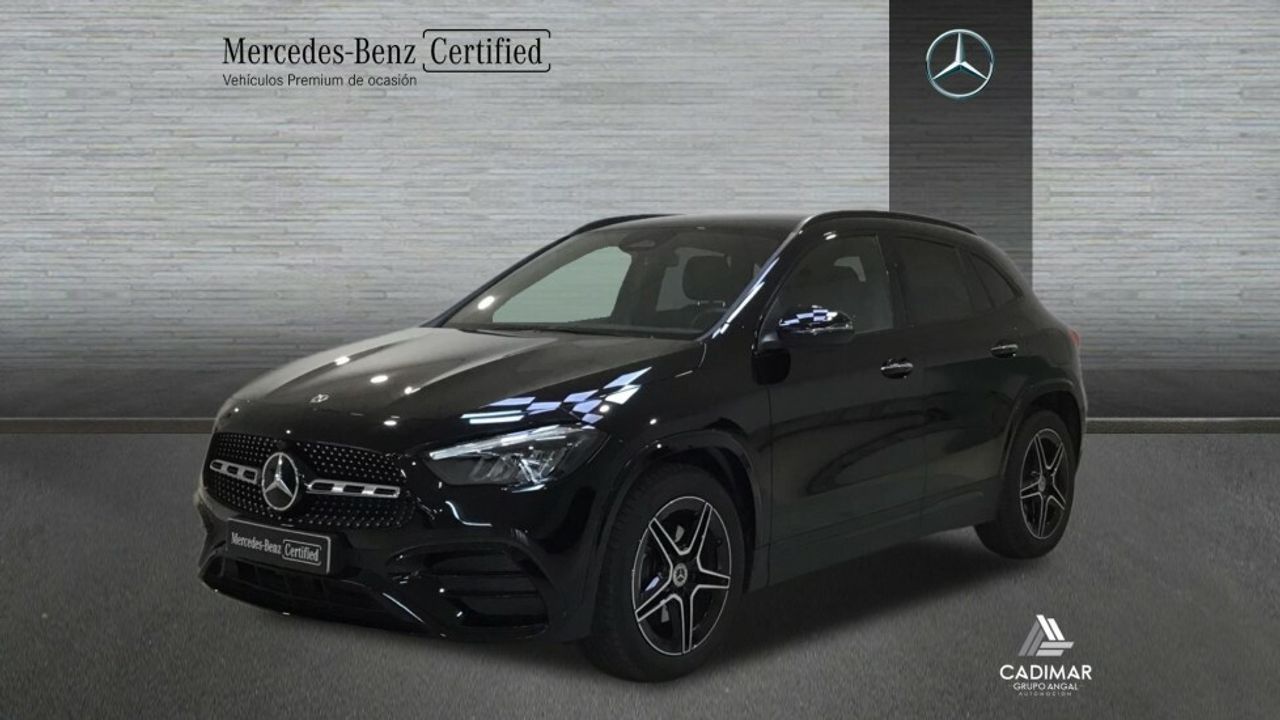 Foto mercedes gla 2024 /