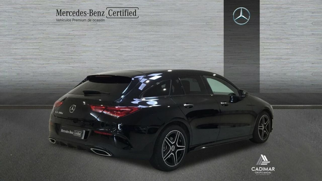 mercedes cla 2023 / foto grande (2)