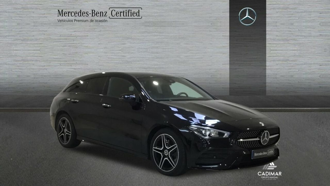 mercedes cla 2023 / foto grande (3)