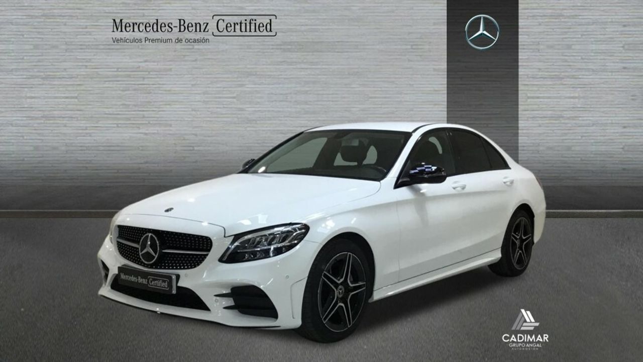 Foto mercedes clase c 2020 /