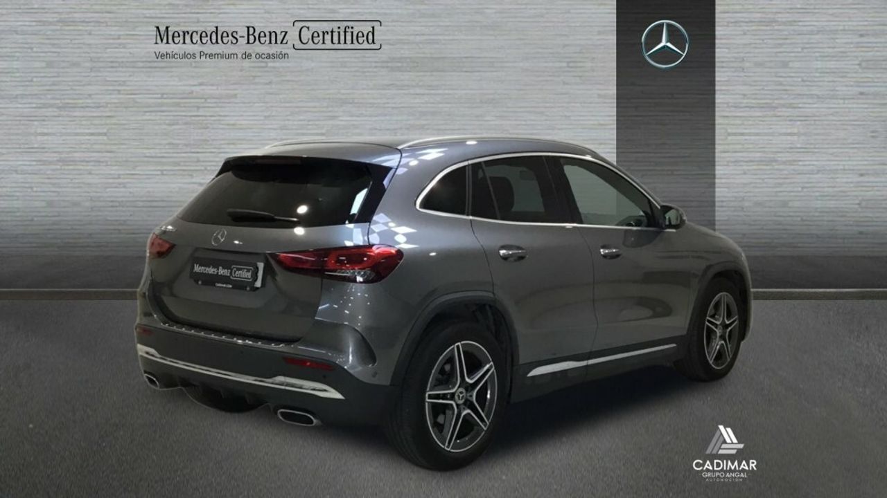 mercedes gla 2020 / foto grande (2)