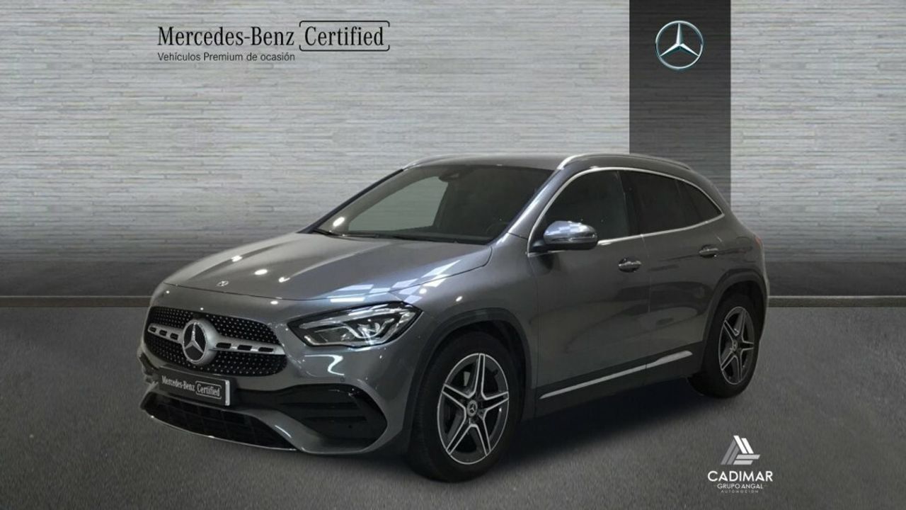Foto mercedes gla 2020 /