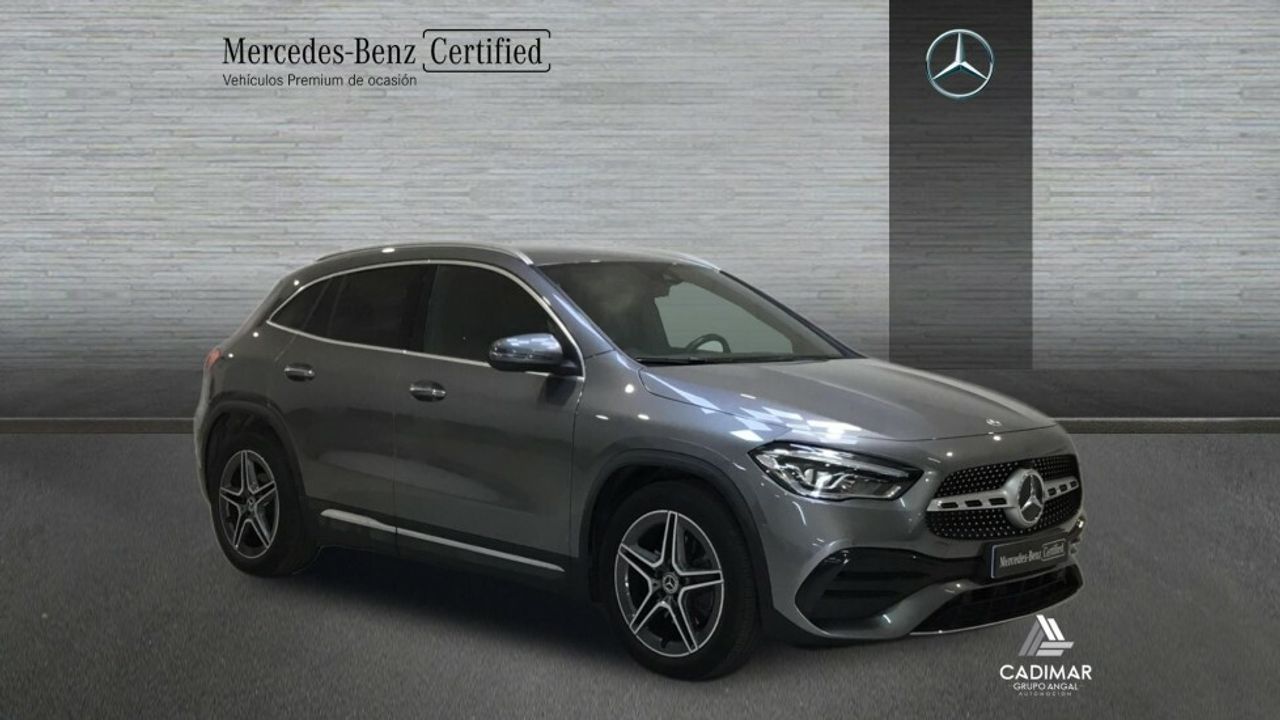 mercedes gla 2020 / foto grande (3)