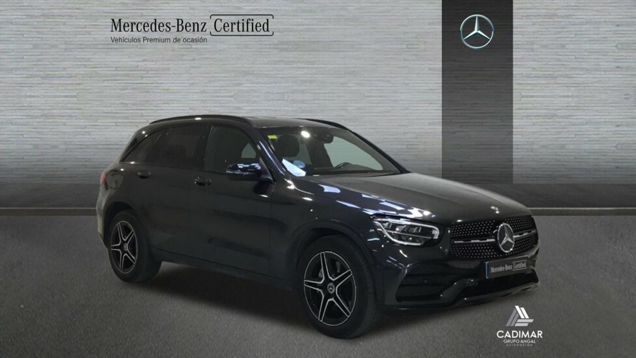 mercedes glc 2020 / foto grande (3)