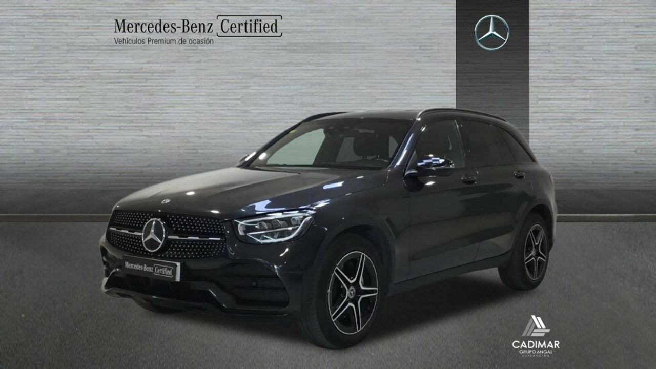 Foto mercedes glc 2020 /