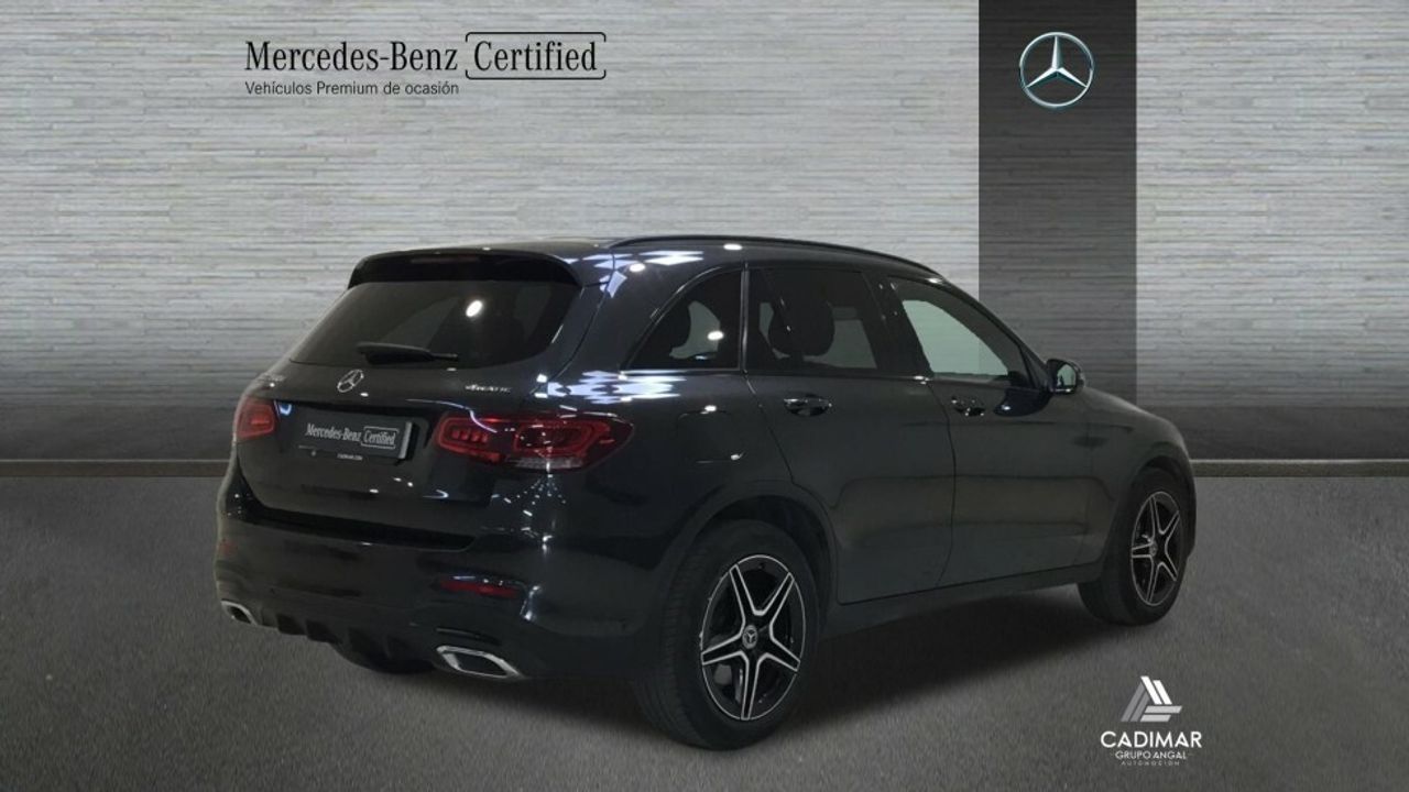 mercedes glc 2020 / foto grande (2)