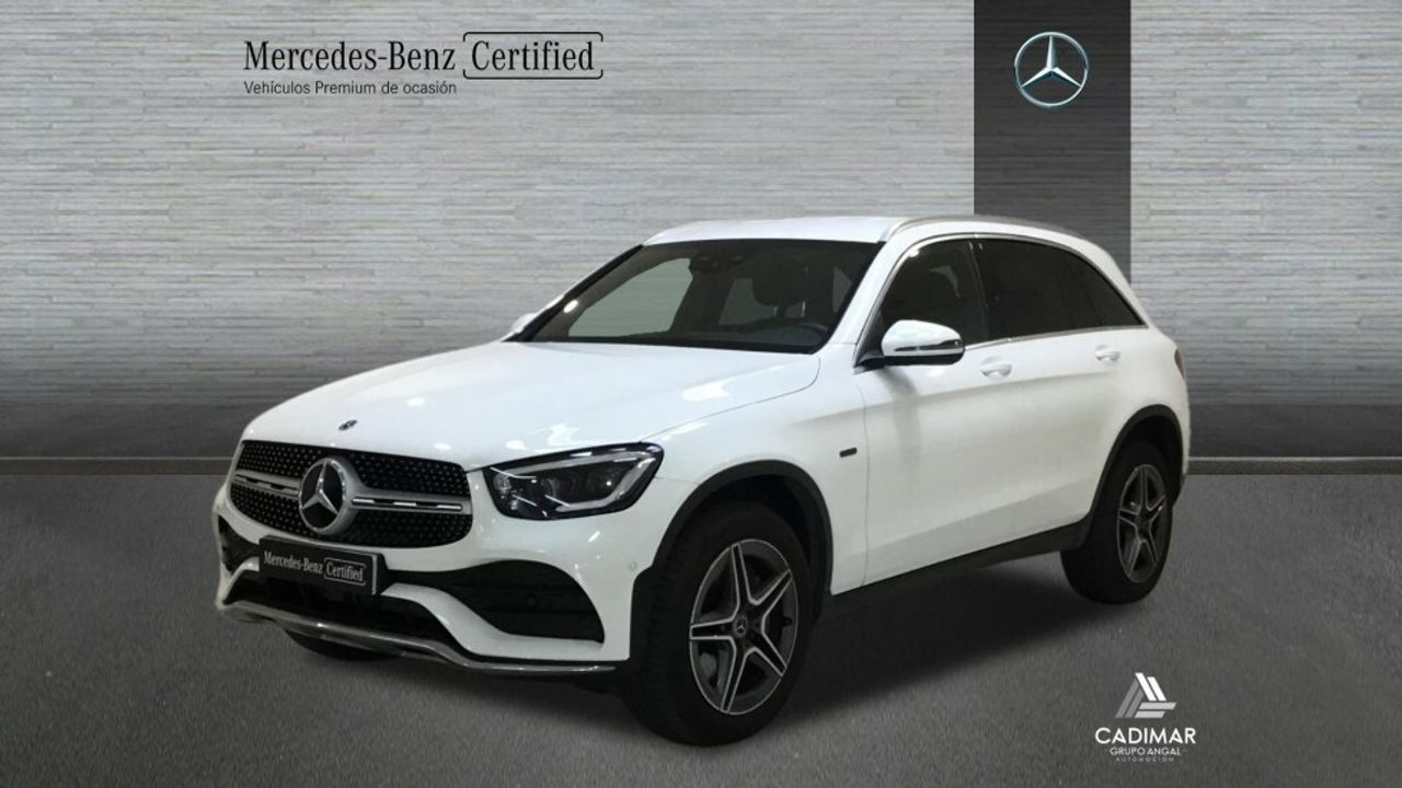 Foto mercedes glc 2021 /