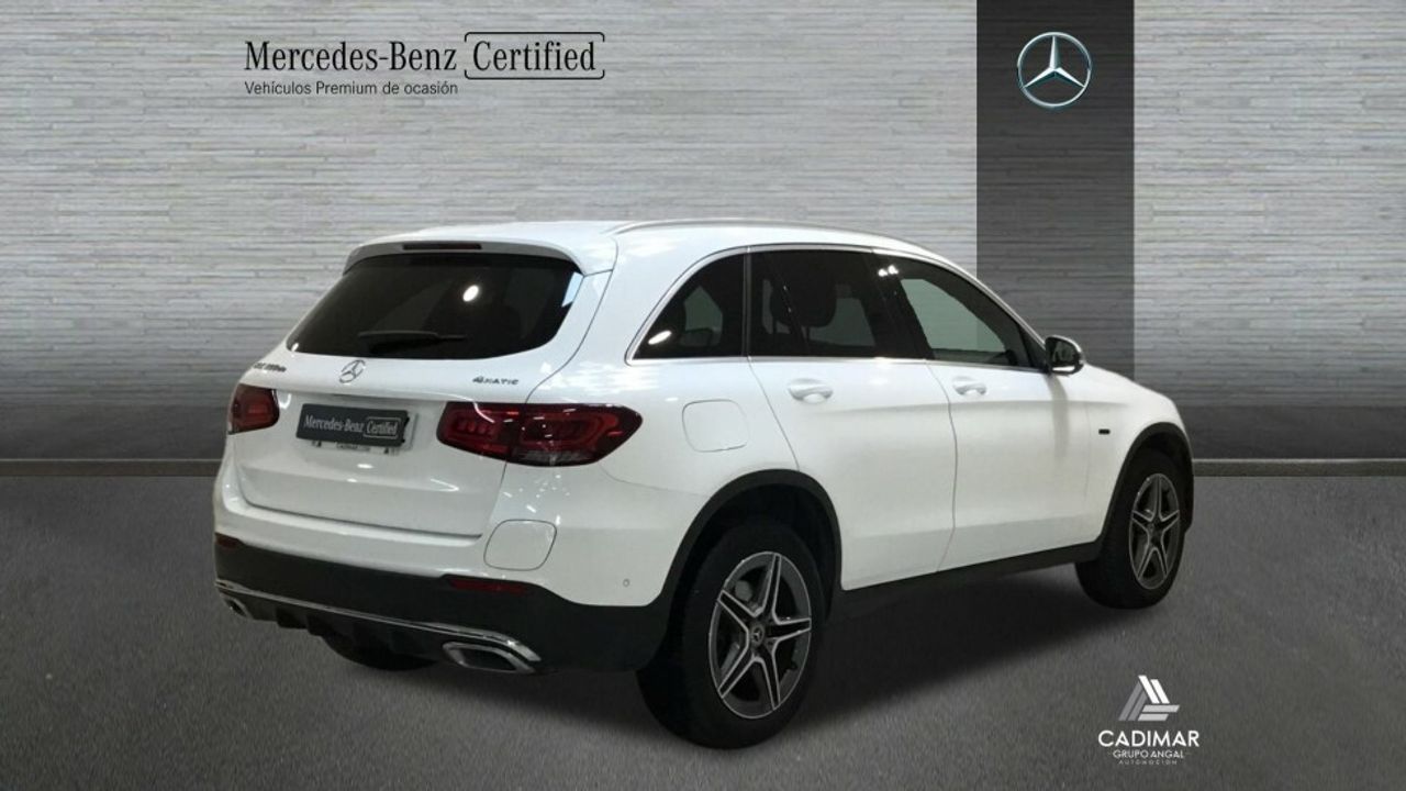 mercedes glc 2021 / foto grande (2)