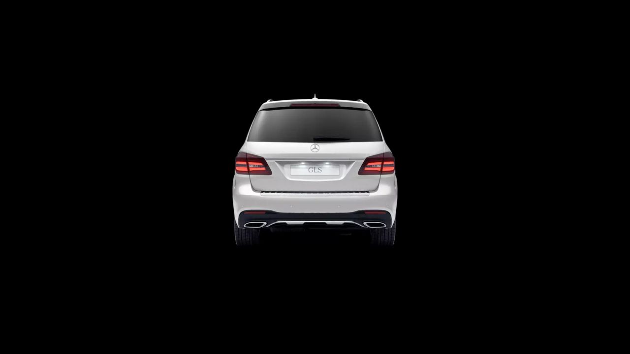 Foto mercedes gls 2017 /