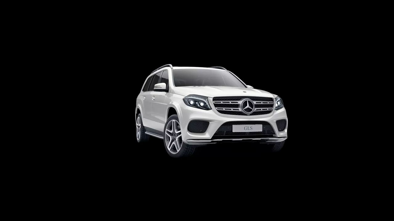 mercedes gls 2017 / foto grande (3)