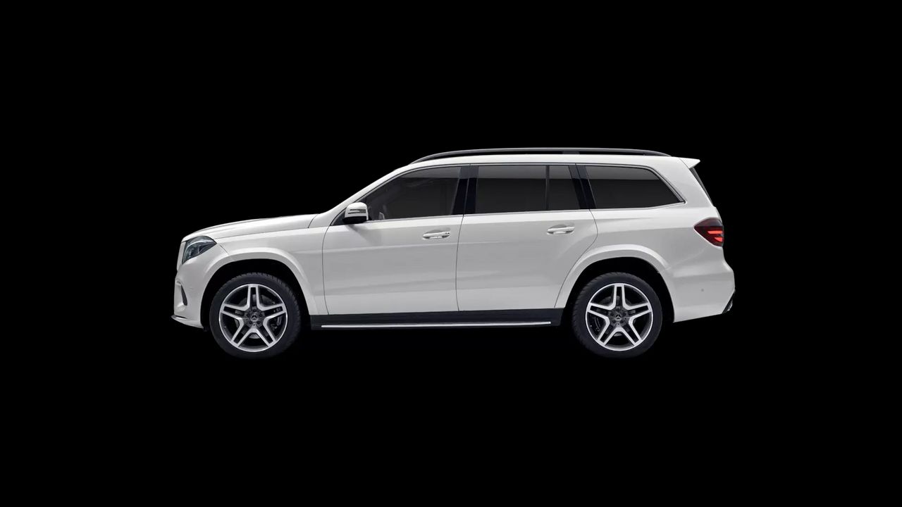 mercedes gls 2017 / foto grande (2)