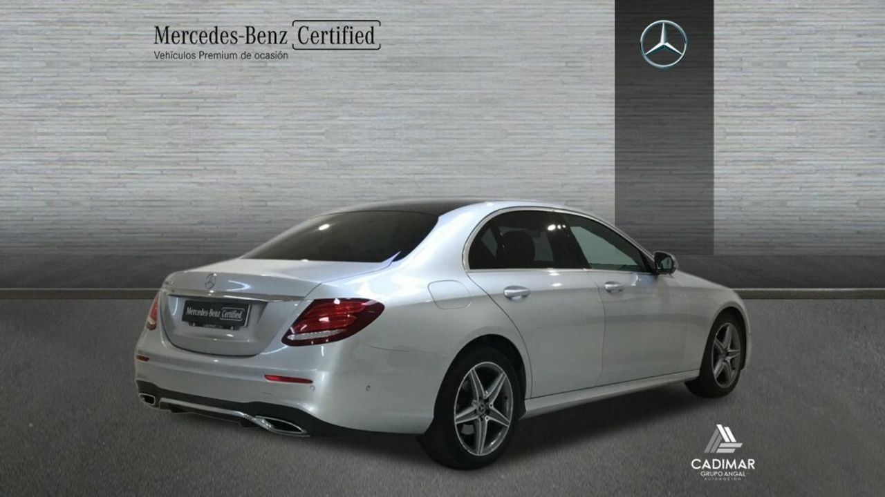 mercedes clase e 2020 / foto grande (2)