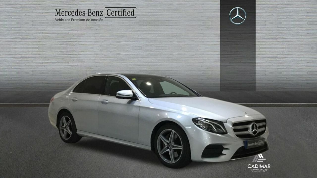 mercedes clase e 2020 / foto grande (3)