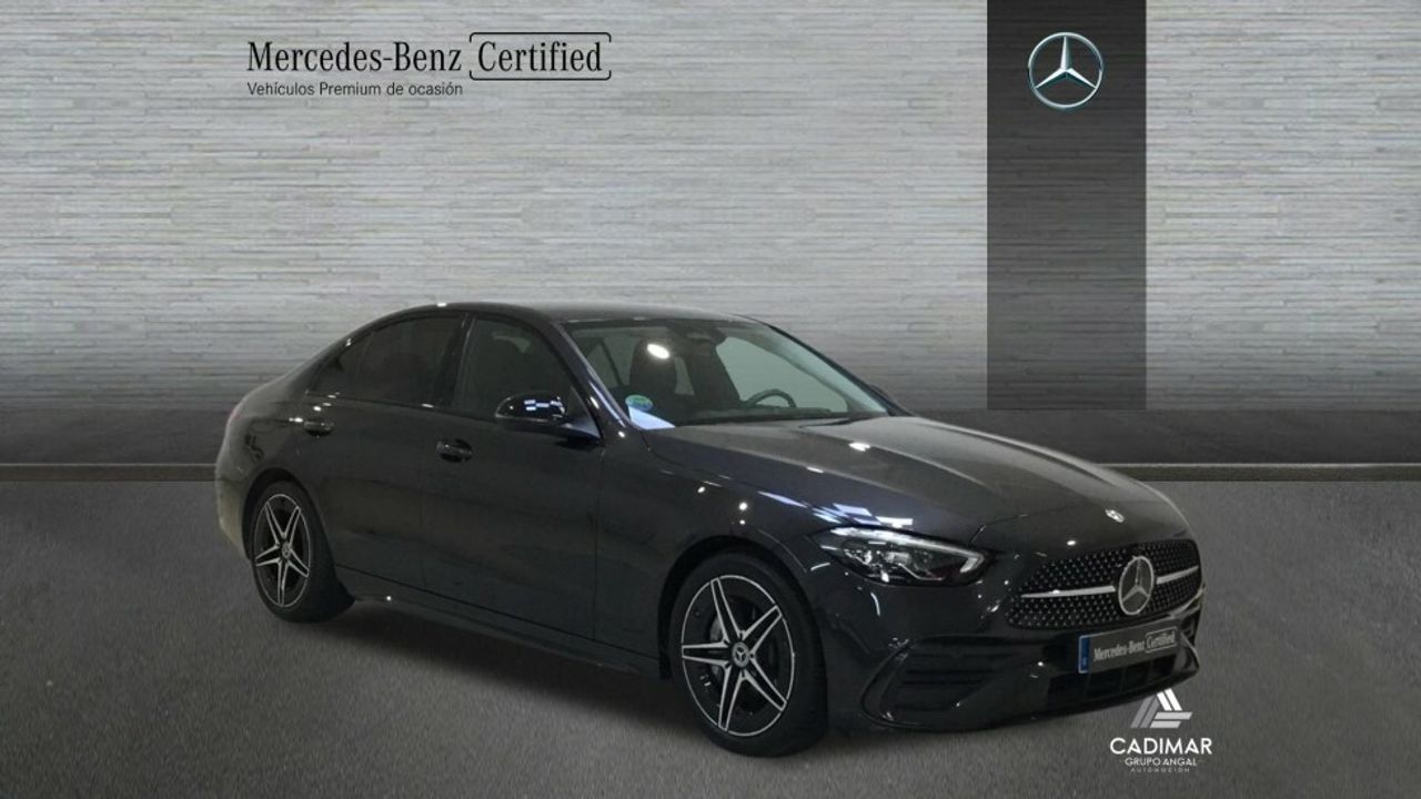 mercedes clase c 2024 / foto grande (3)