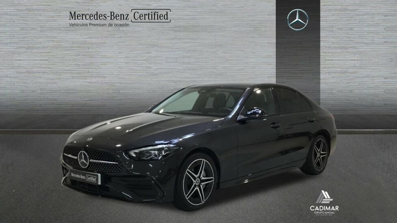 Foto mercedes clase c 2024 /