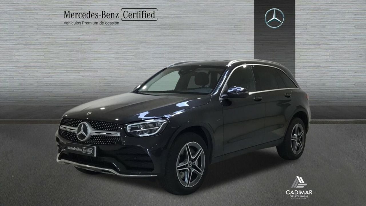 Foto mercedes glc 2020 /