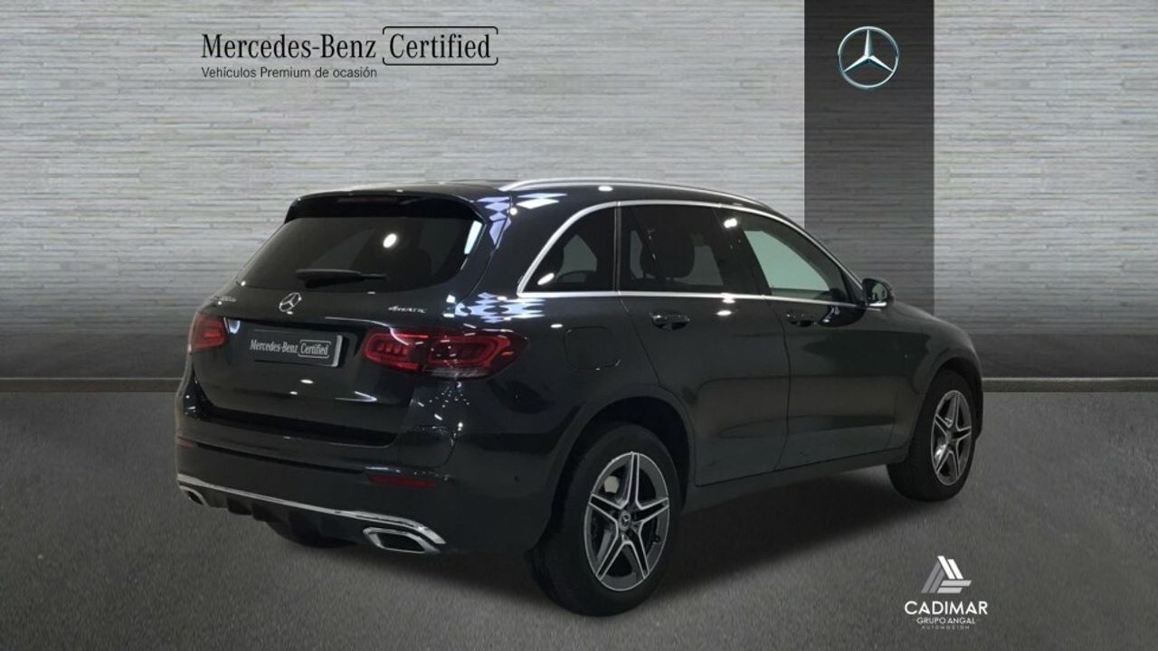 mercedes glc 2020 / foto grande (2)