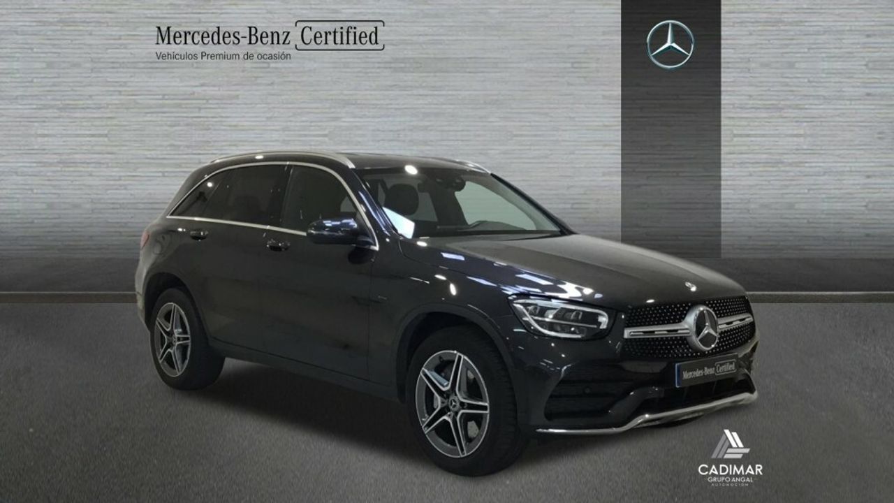 mercedes glc 2020 / foto grande (3)