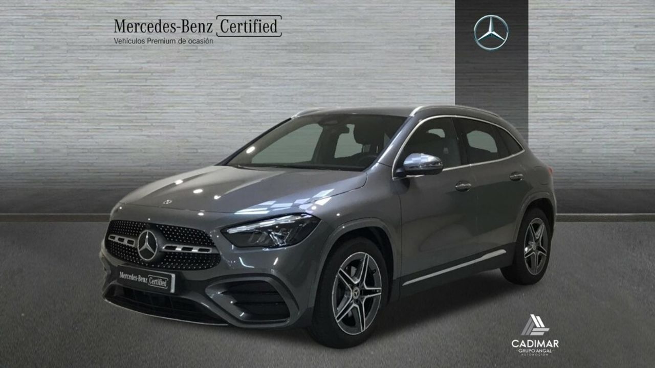 Foto mercedes gla 2024 /