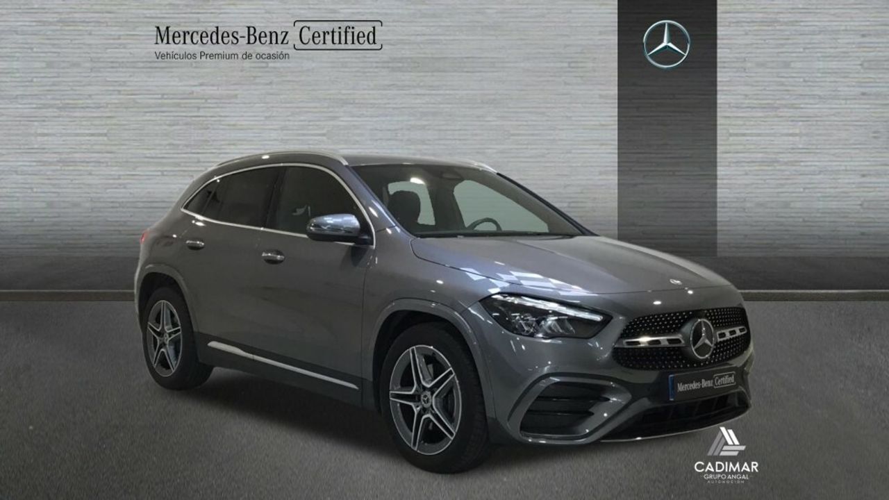 mercedes gla 2024 / foto grande (3)