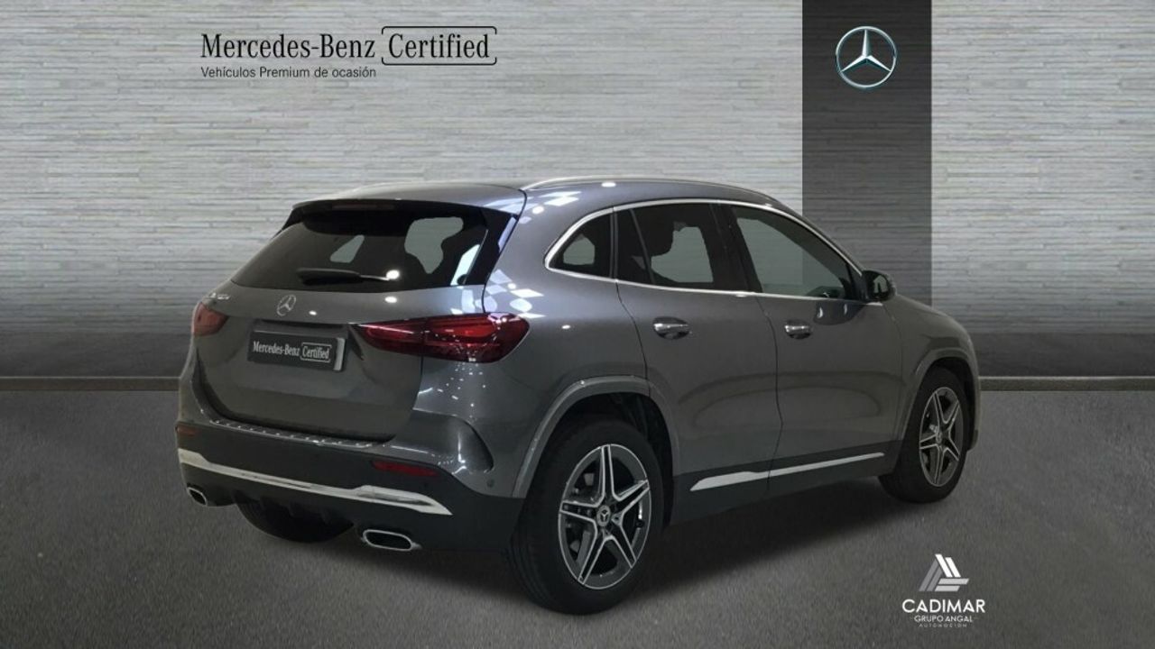mercedes gla 2024 / foto grande (2)