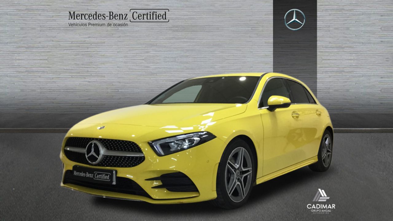 Foto mercedes clase a 2022 /