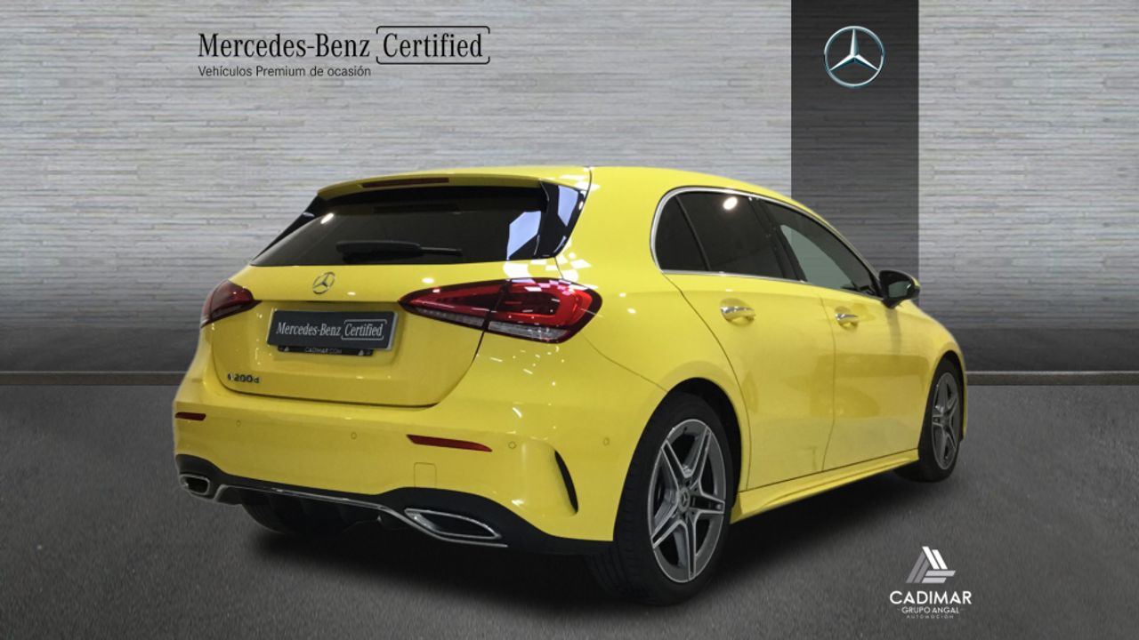 mercedes clase a 2022 / foto grande (2)